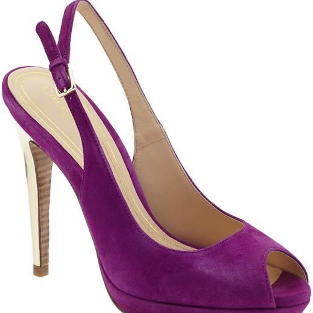 Cole Haan Chelsea Sling size 7 w/box